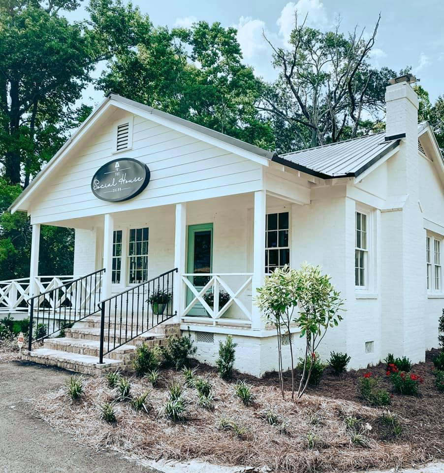 The Social House Salon