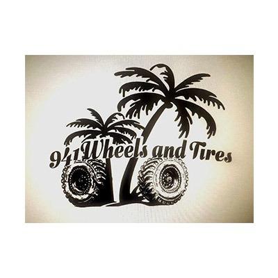 941 Wheels and Tires
