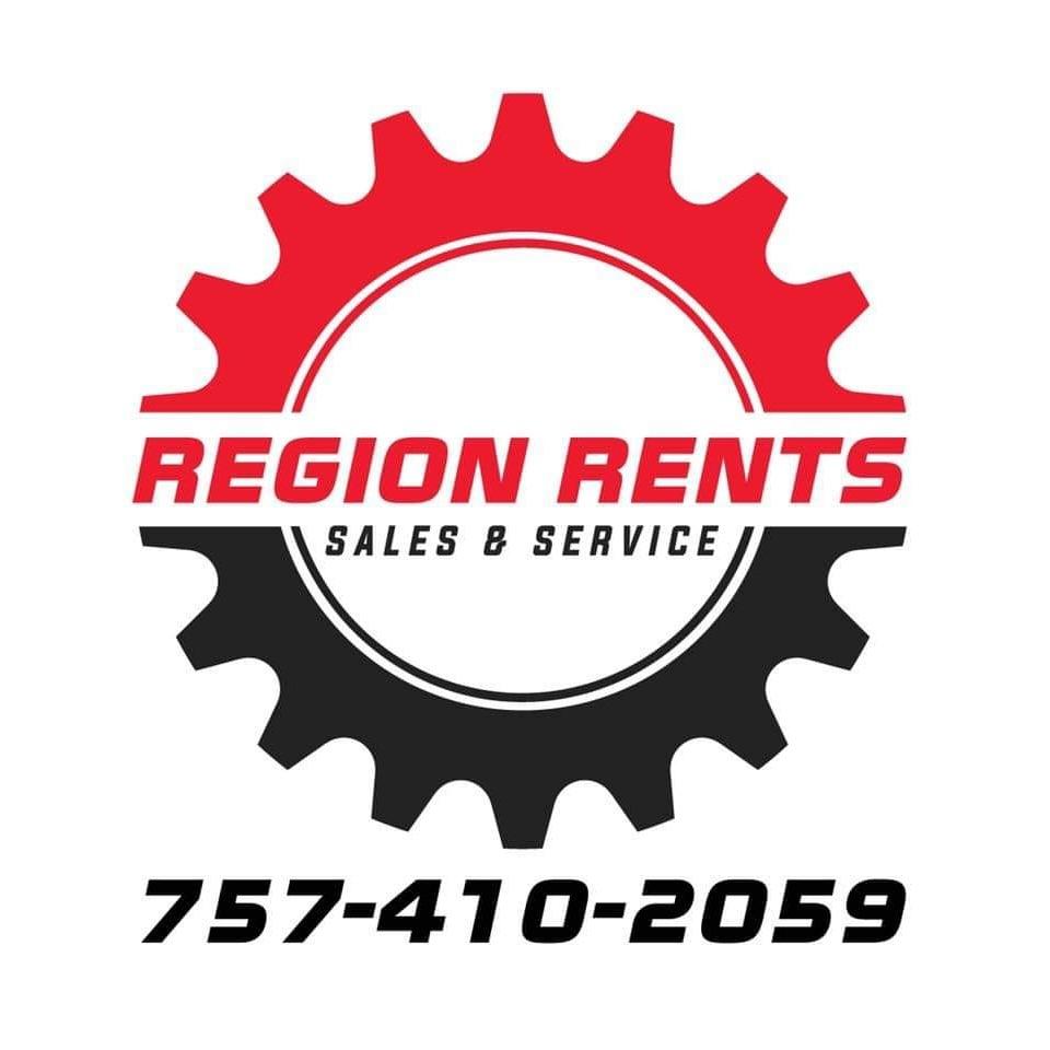 Region Rents Sales & Service