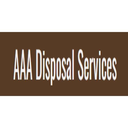 AAA Disposal Services