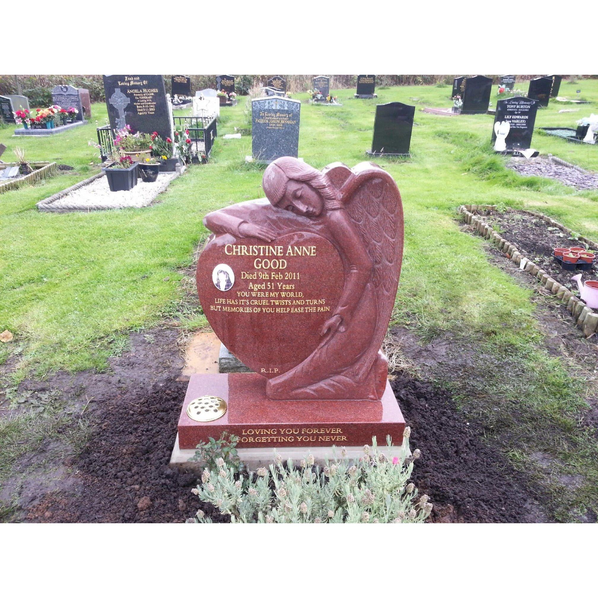 M.A. Clarke & Son Memorial Masons