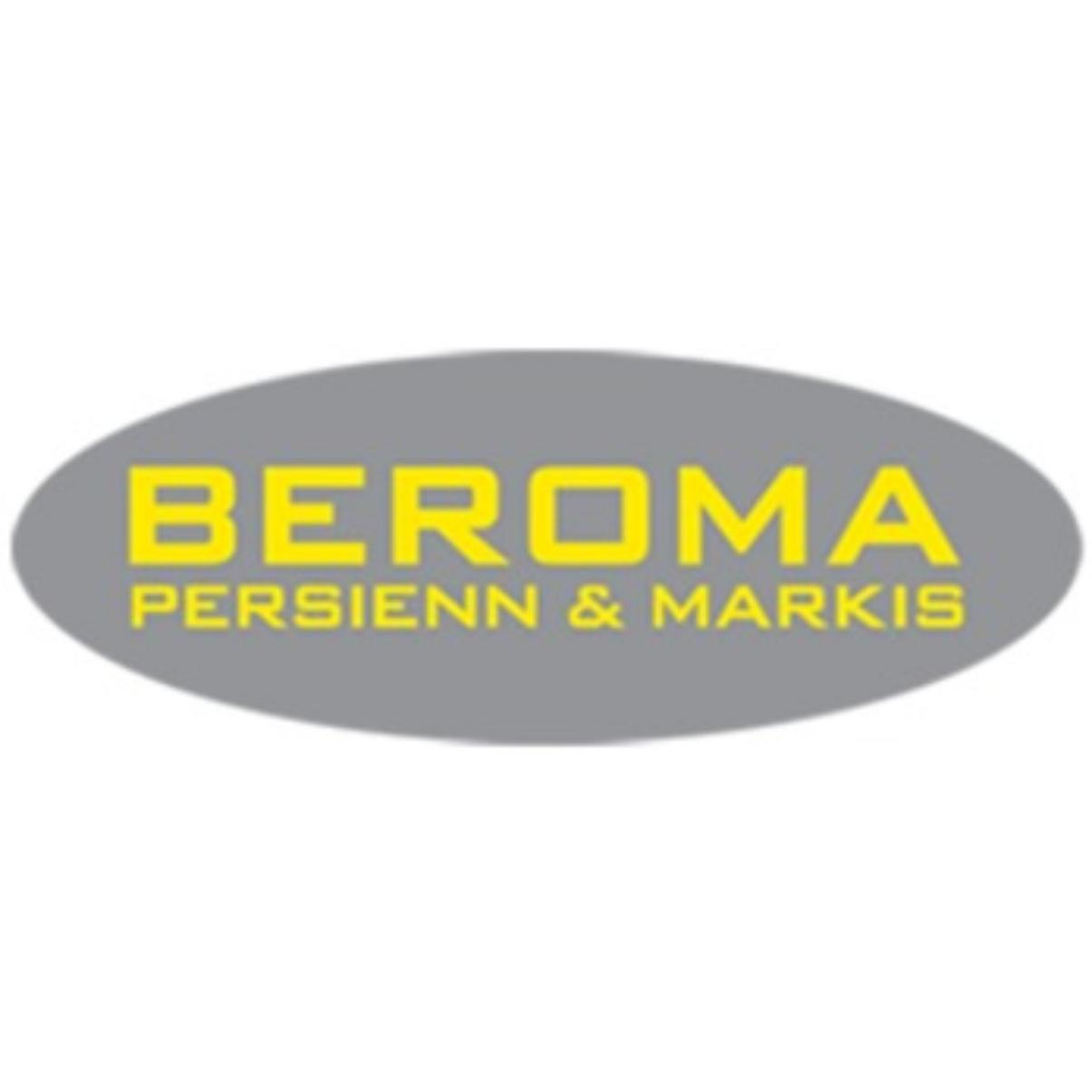 Beroma Persienner & Markiser AB