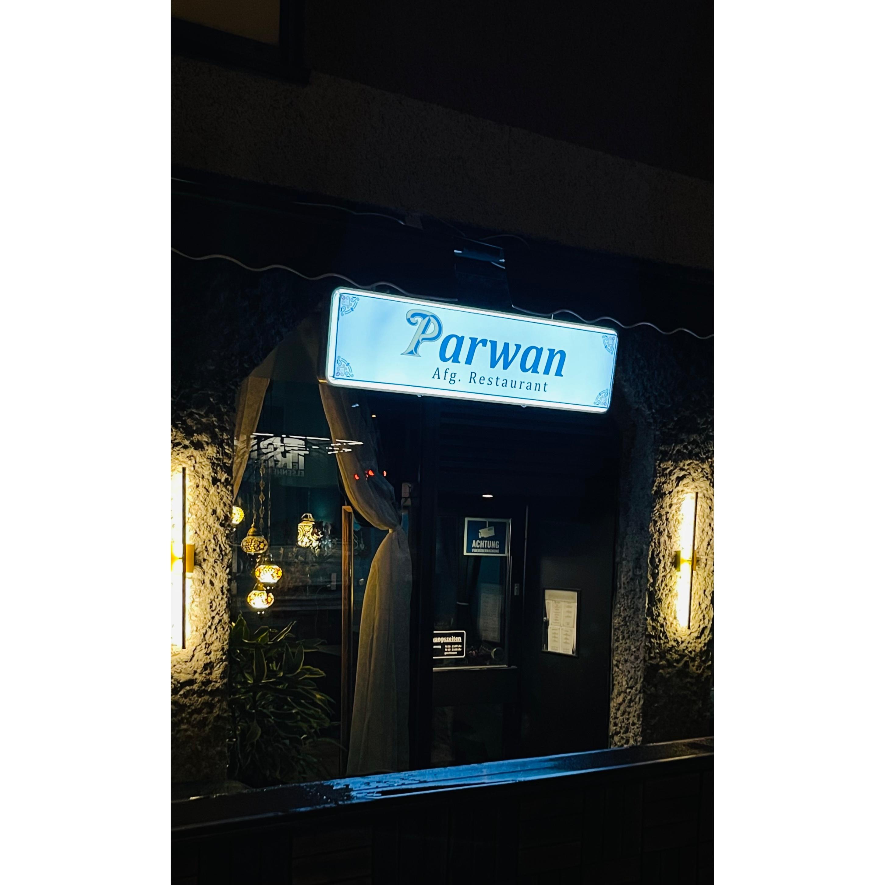 Parwan Restaurant