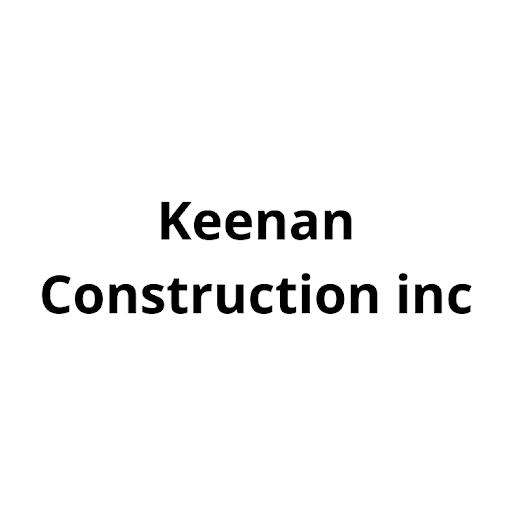 Keenan Construction Inc
