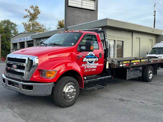 Dwayne's Auto Repair