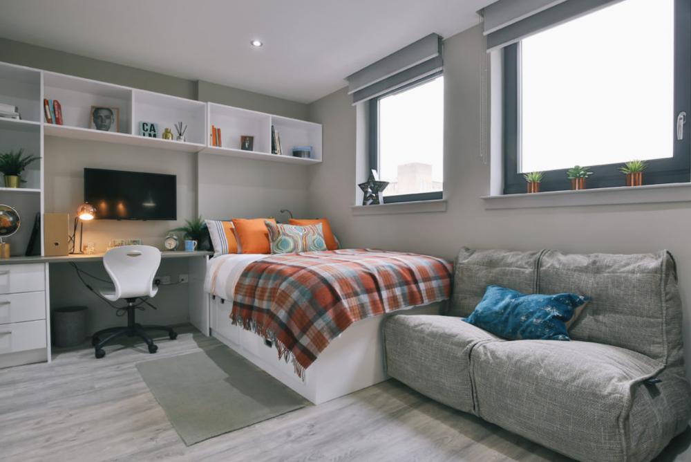 Hello Student Accommodation, Talbot Point