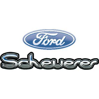 Ford Scheurer