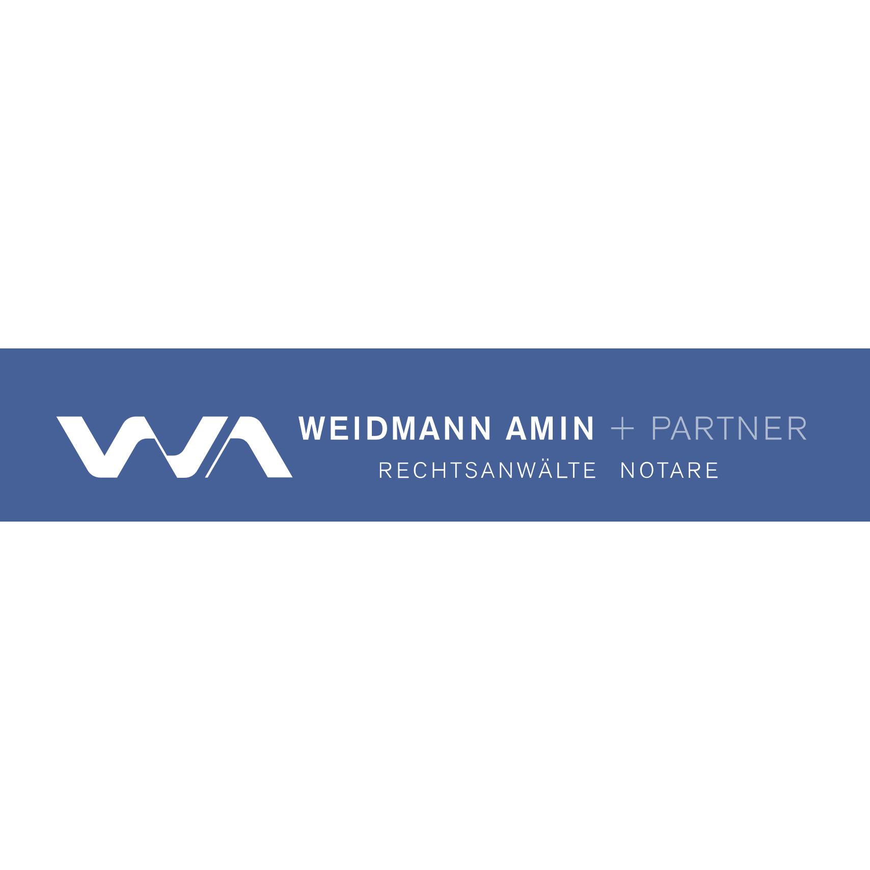 WEIDMANN AMIN & PARTNER