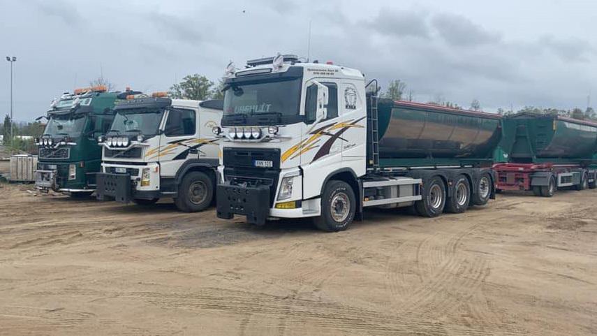 Hjalmarssons Åkeri i Tingsryd AB