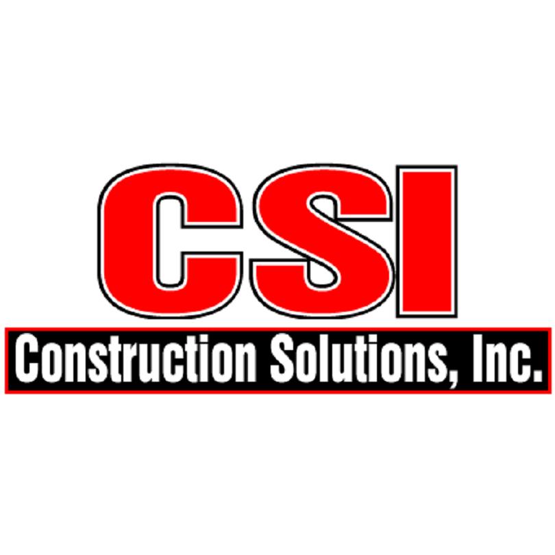 Construction Solutions Inc.