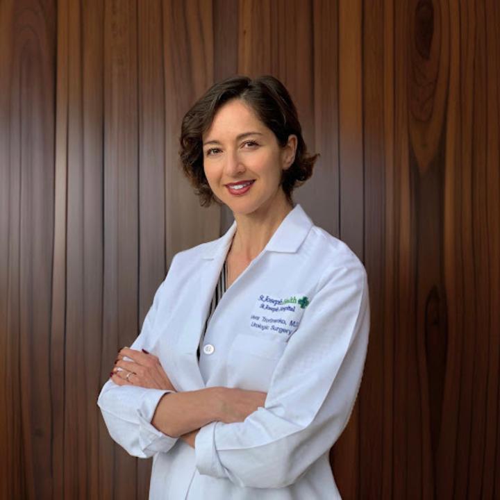 Vera Trofimenko M.D. M.A.S.