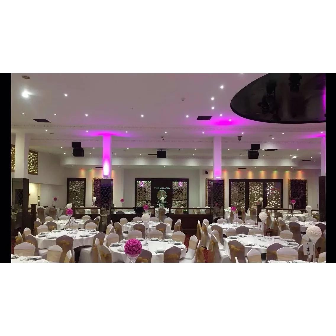The Grand Astoria Venue