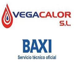 Vegacalor S.L. Servicio Técnico Oficial BAXI