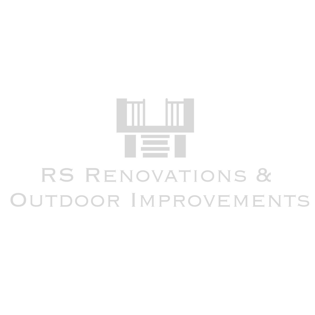 RS Renovations & Outdoor Improvements