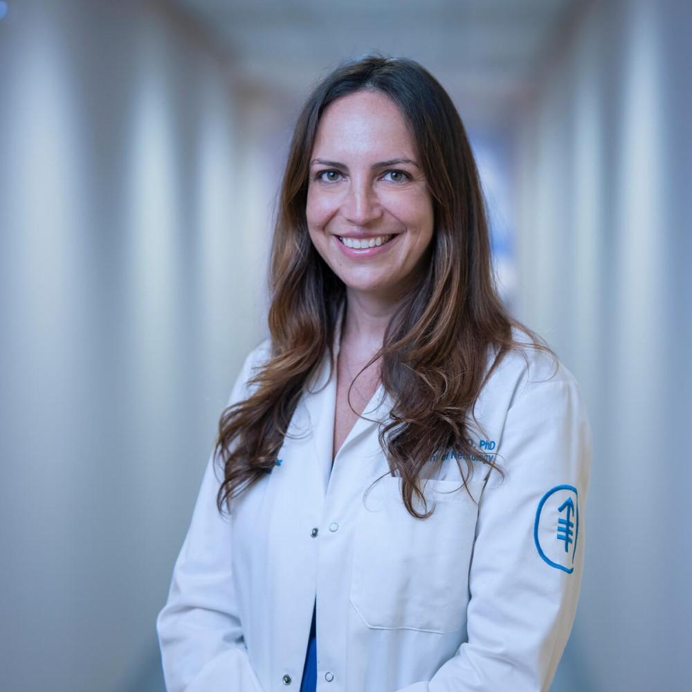 Robin Mendelsohn, MD - MSK Gastroenterologist