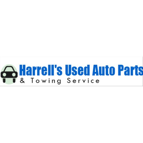 Harrell's Used Auto Parts & Towing Service