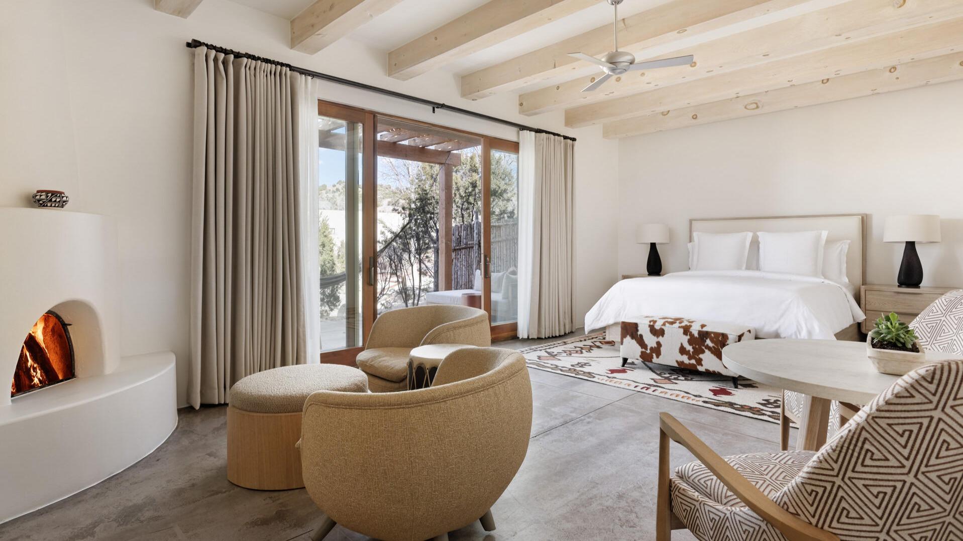 The Spa at Four Seasons Resort Rancho Encantado Santa Fe