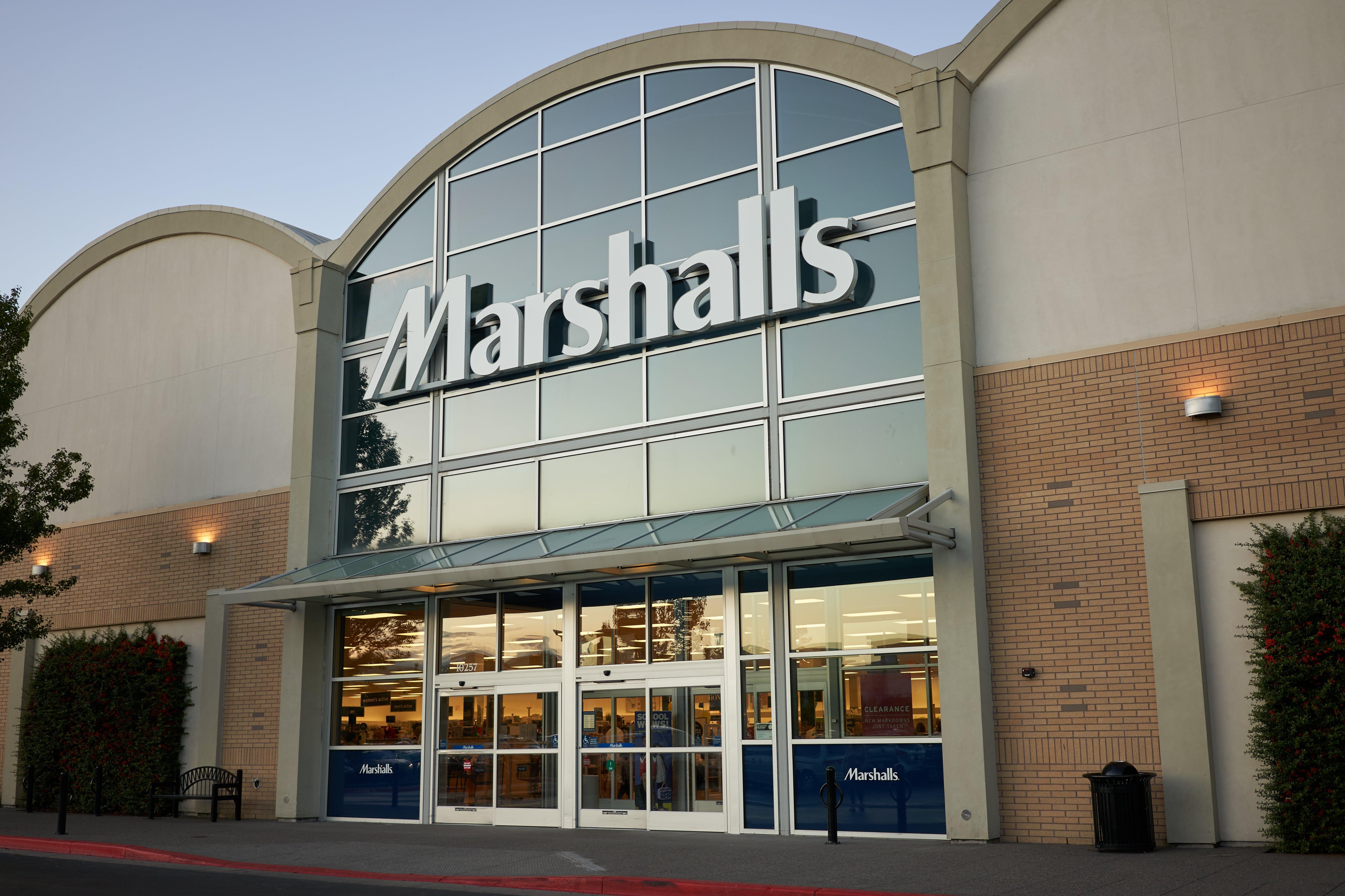 Marshalls, 1394 S Yuma Palms Pkwy, Yuma, AZ 85365, US - MapQuest