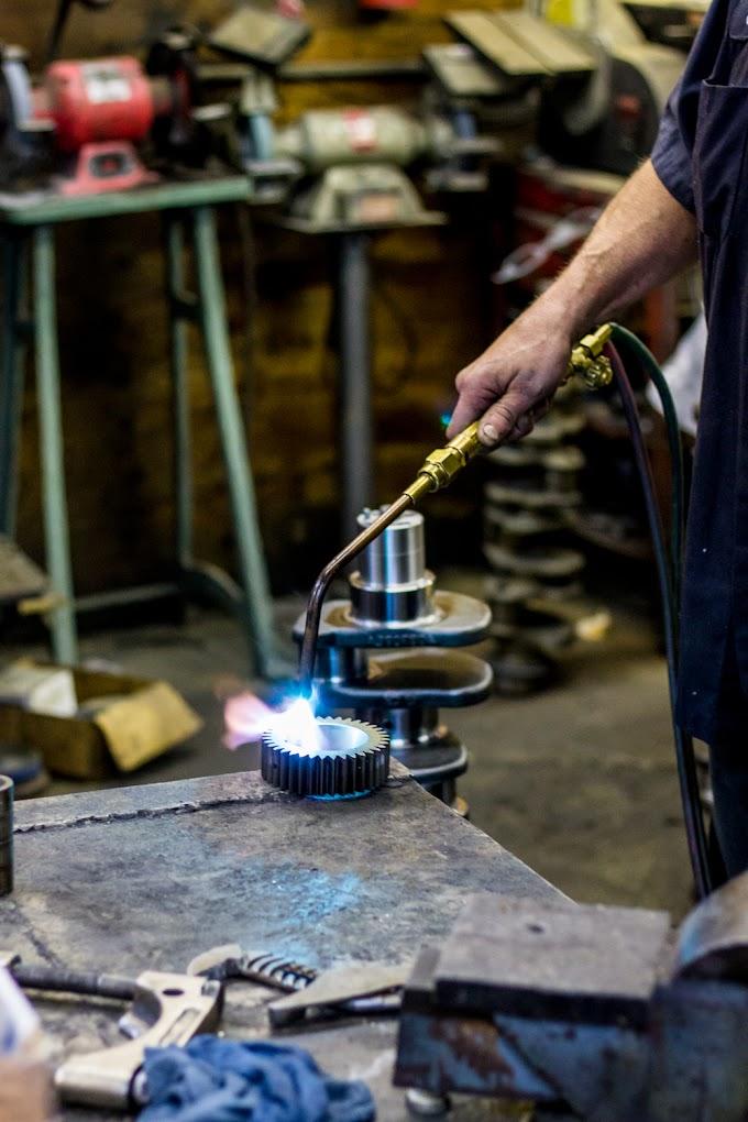 Goulds Pro Cylinder Heads, Inc.