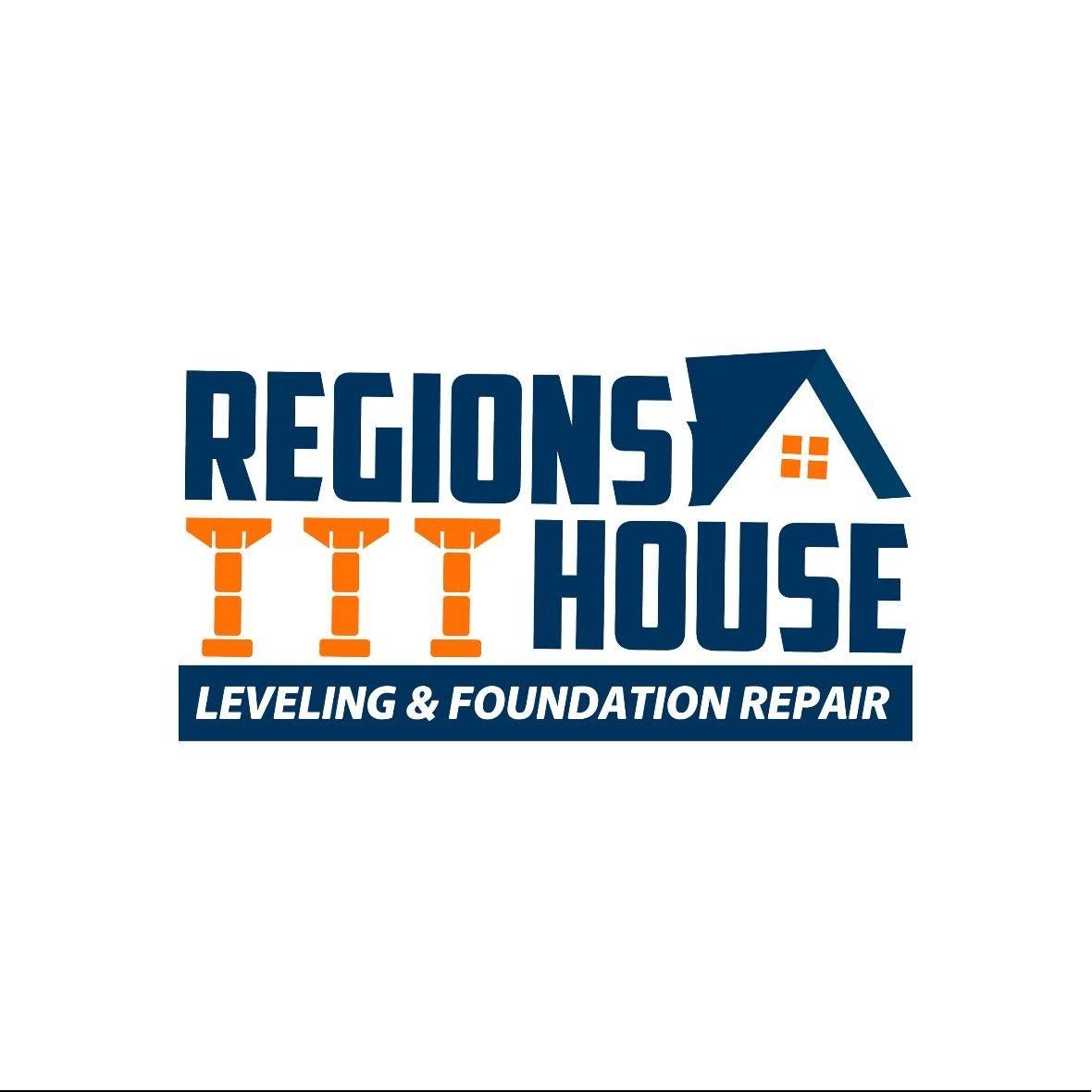 Regions House Leveling & Foundation Repair