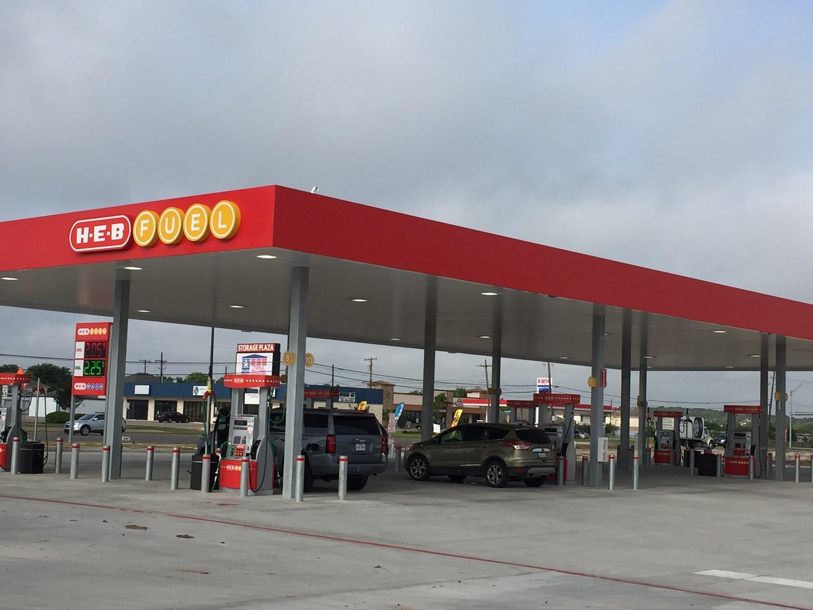 H-E-B Fuel