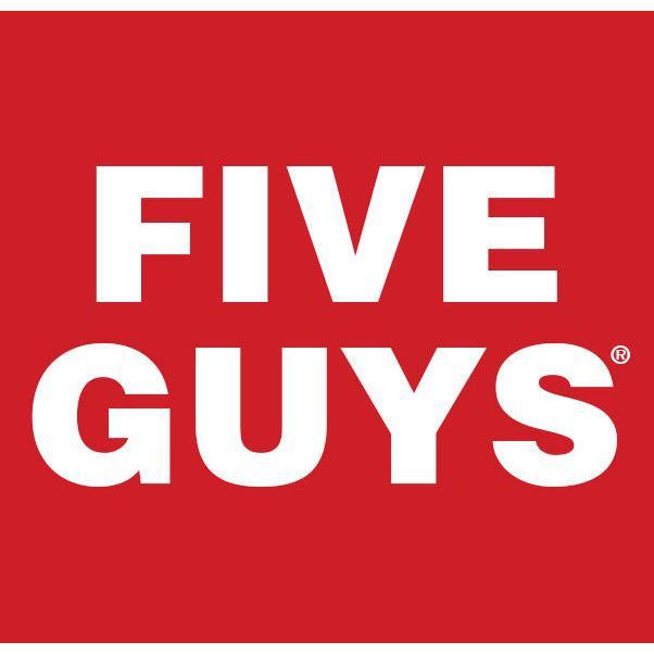 Five Guys Burgers and Fries Bridgend Designer Outlet