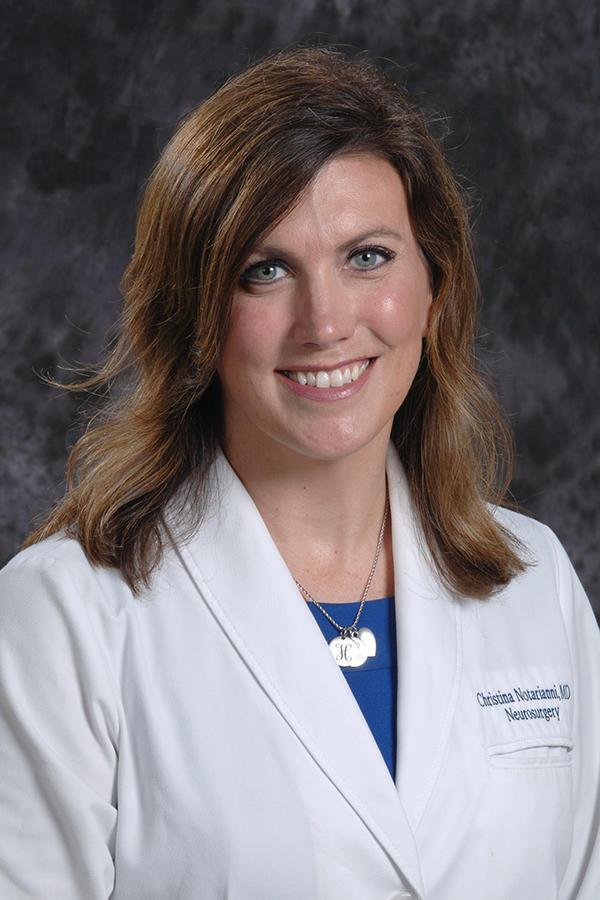 Christina Fink, MD