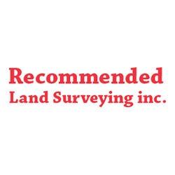 Recommended Land Surveying Inc