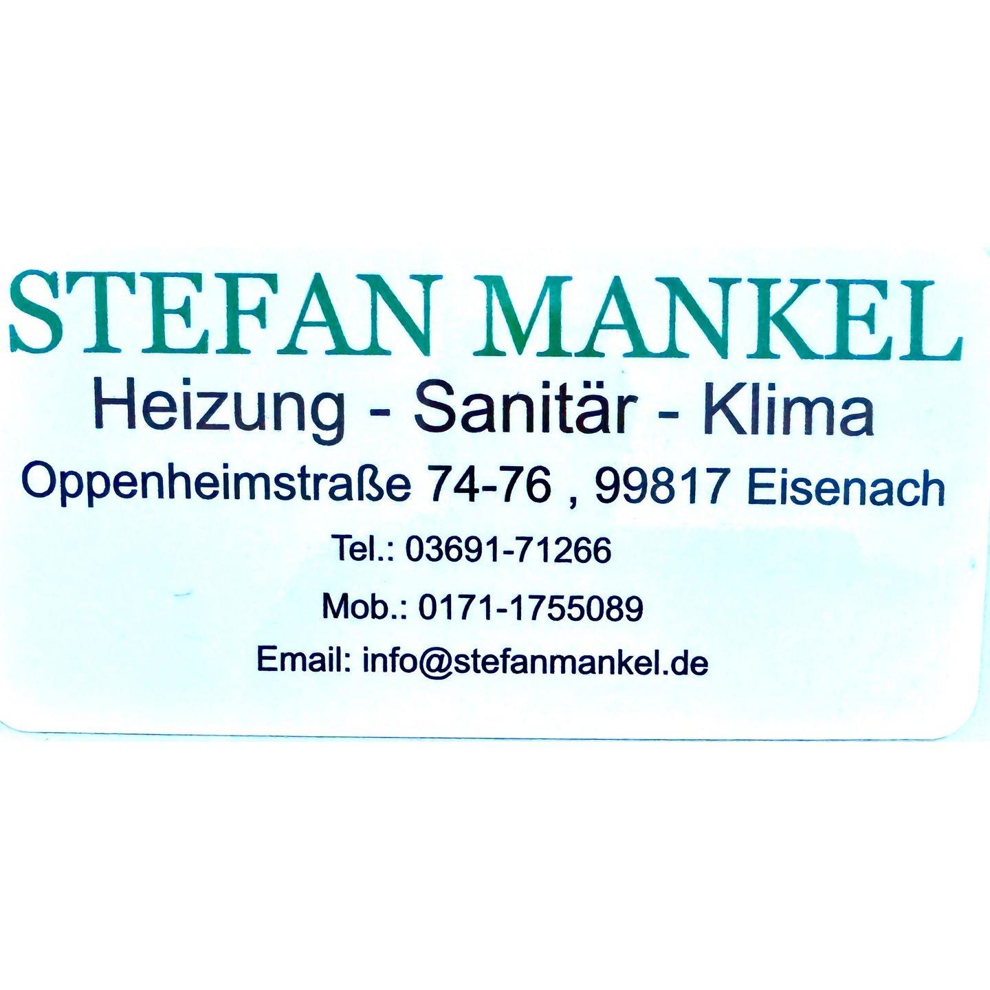 Mankel Stefan Heizung - Sanitär