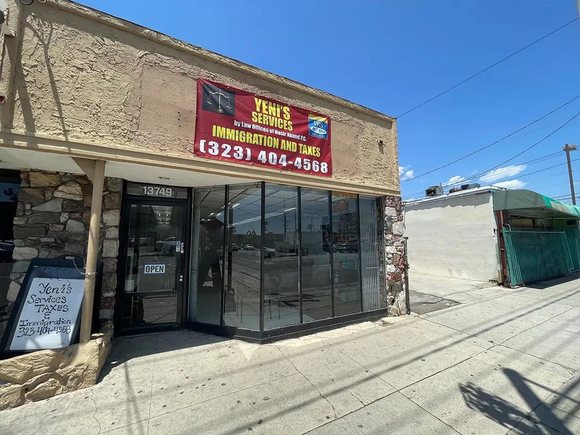 Law Offices of Nasir Akhund Law P.C