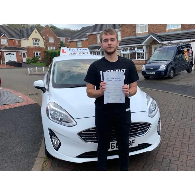 Pro-Drive School of Motoring