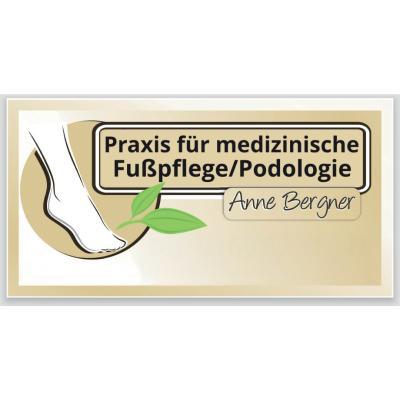 Praxis für med.Fusspflege - Podologie Anne Bergner