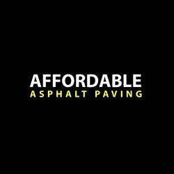 Affordable Asphalt Paving