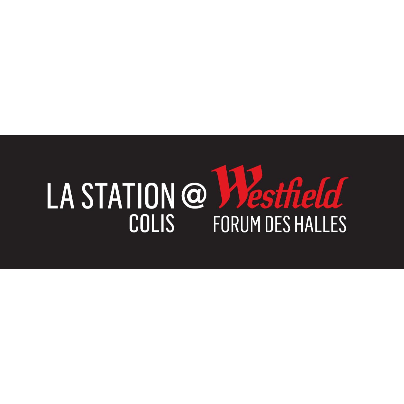 La Station Colis @Westfield Forum Des Halles
