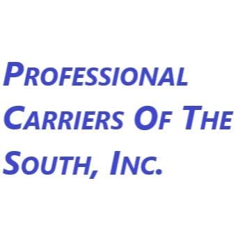 Professional Carriers of the South Inc