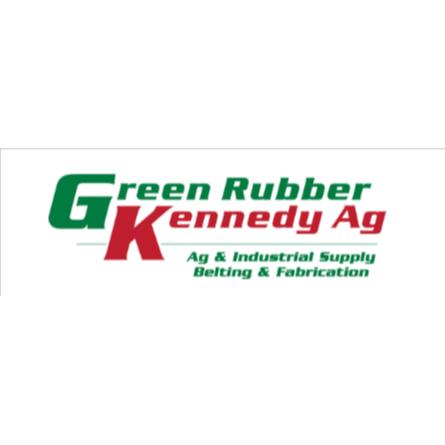 Green Rubber - Kennedy Ag