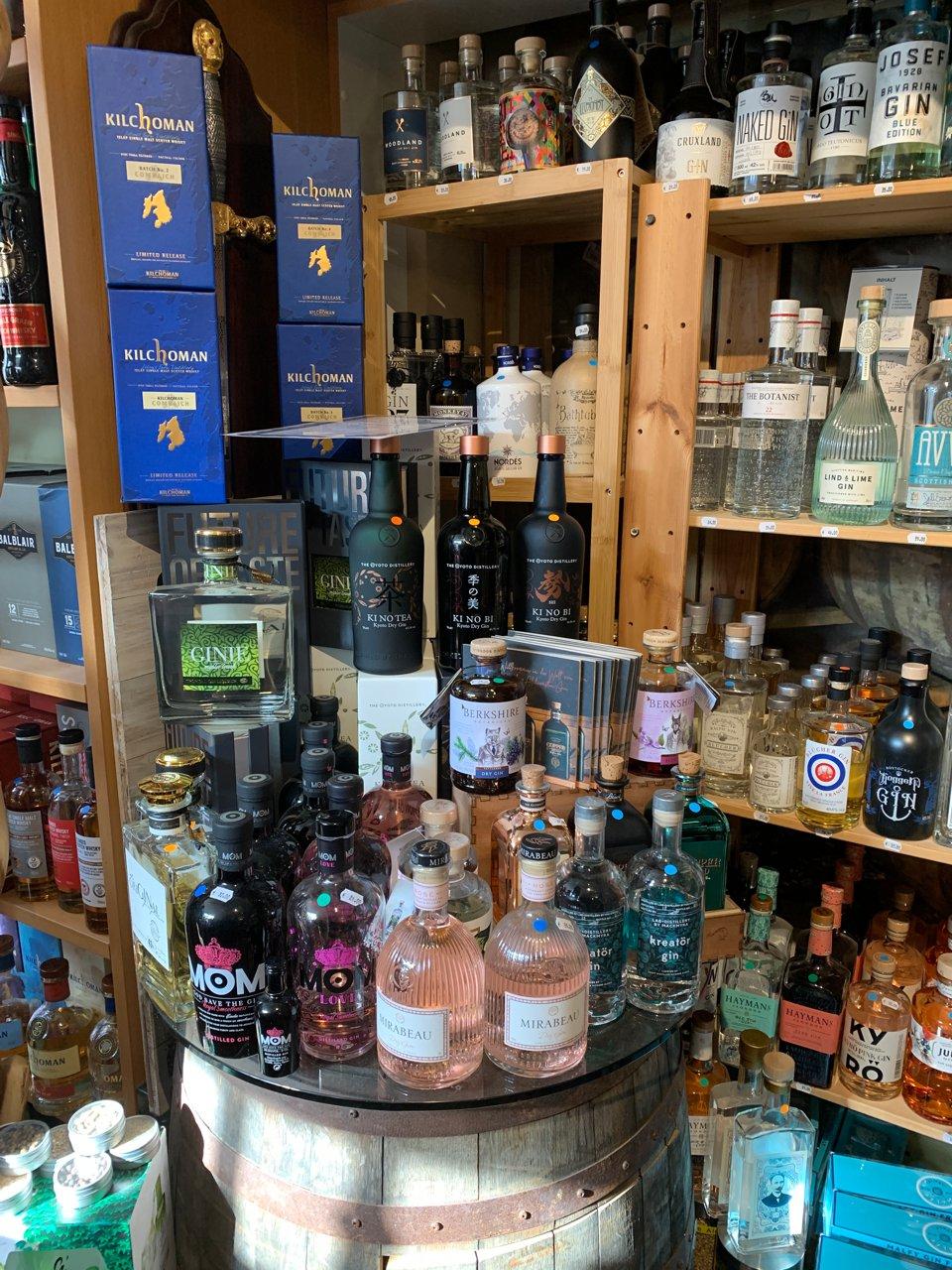 Whisky Oase Sonnenhof