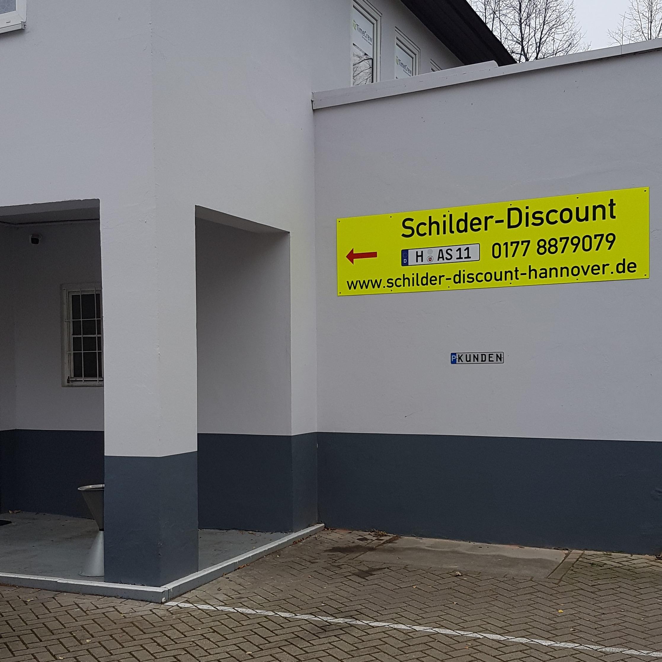 Schilder Discount Hannover & Zulassungsdienst Bernd Stolte