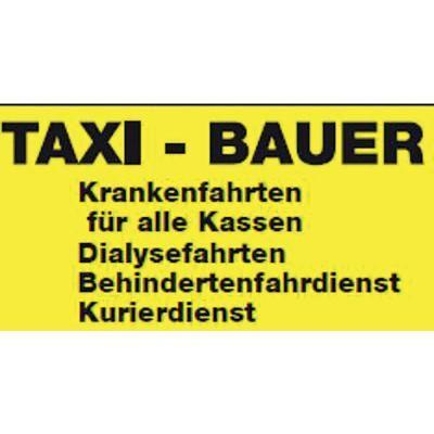 Taxi Bauer