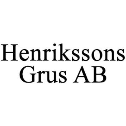 Henrikssons Grus AB
