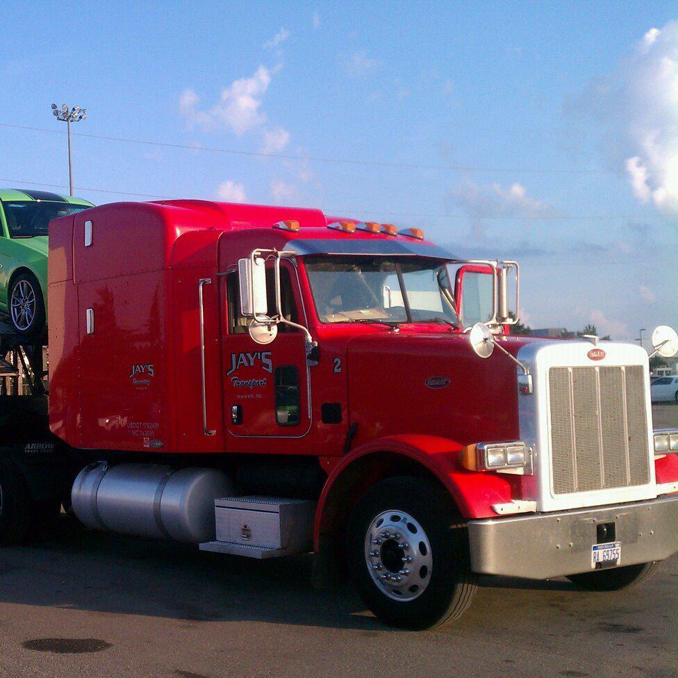 Jay's & Taggart's Auto Transport