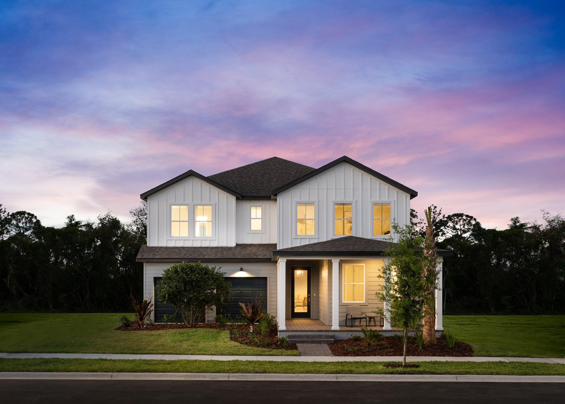 Northlake at Ovation by Ashton Woods