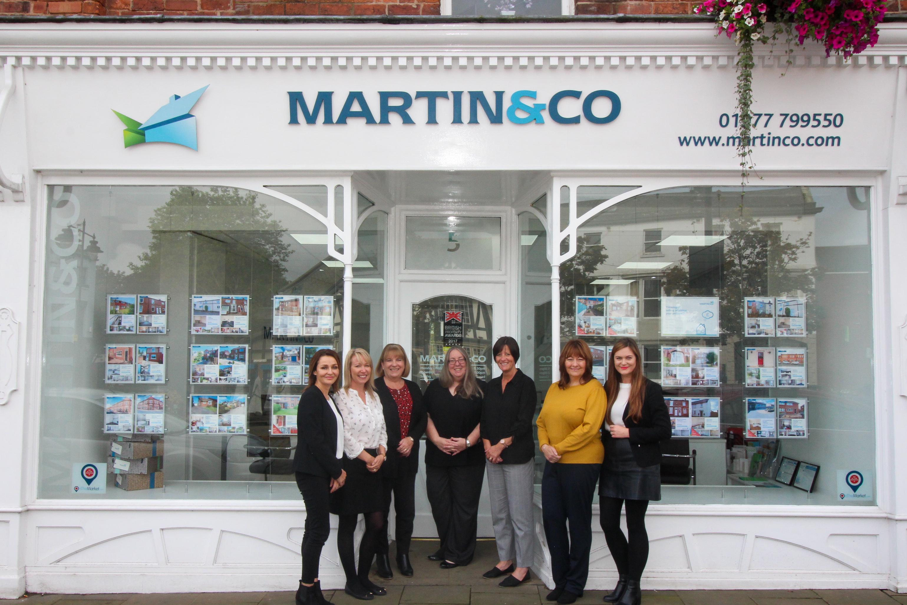 Martin & Co Pontefract Lettings & Estate Agents
