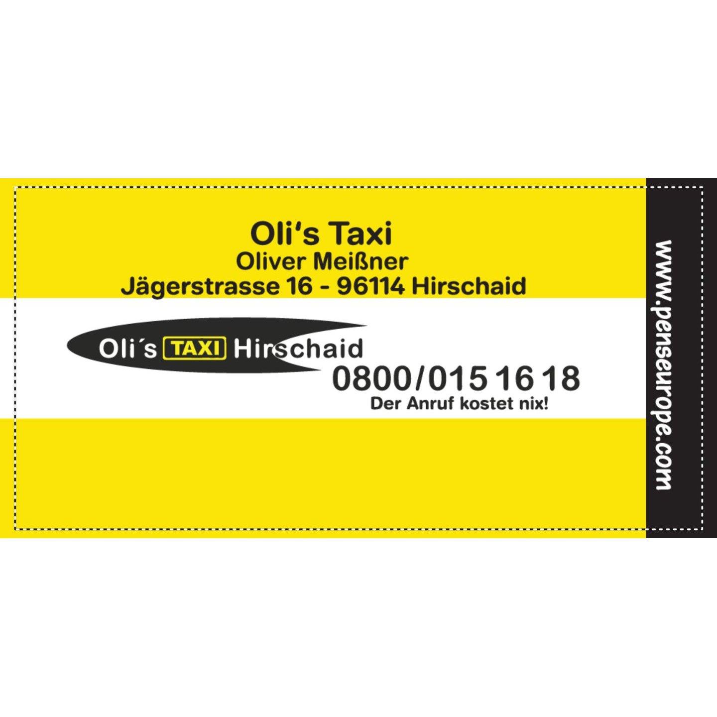 Oli‘s Taxi