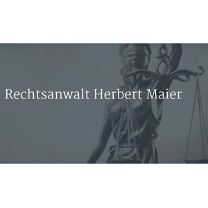 Rechtsanwalt Herbert Maier