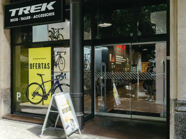 Trek Bicycle Barcelona Centre