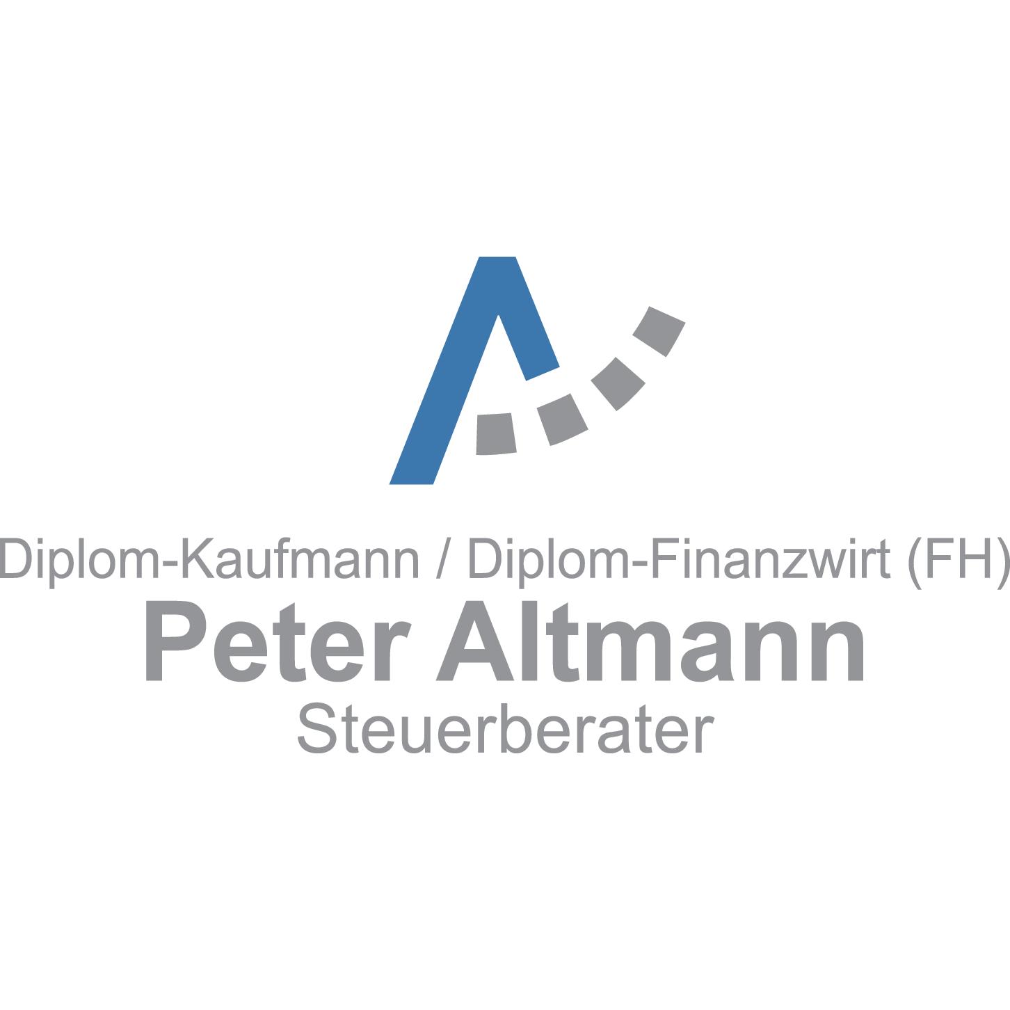 Altmann Peter Dipl.-Kfm. Steuerberater