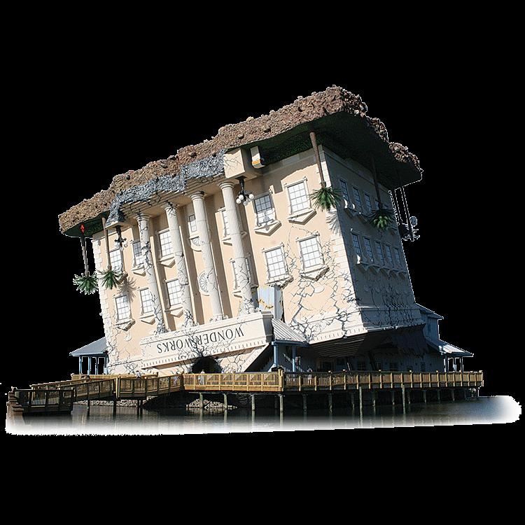 WonderWorks Myrtle Beach