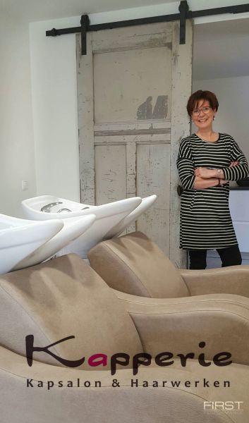 Kapsalon & Haarwerken de Kapperie