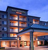 COURTYARD-Cleveland Airport